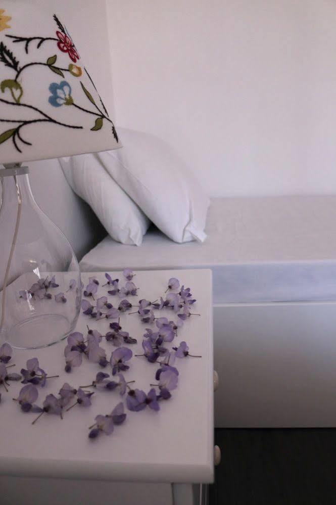 Hotel Theopisti Ouranoupoli Bagian luar foto