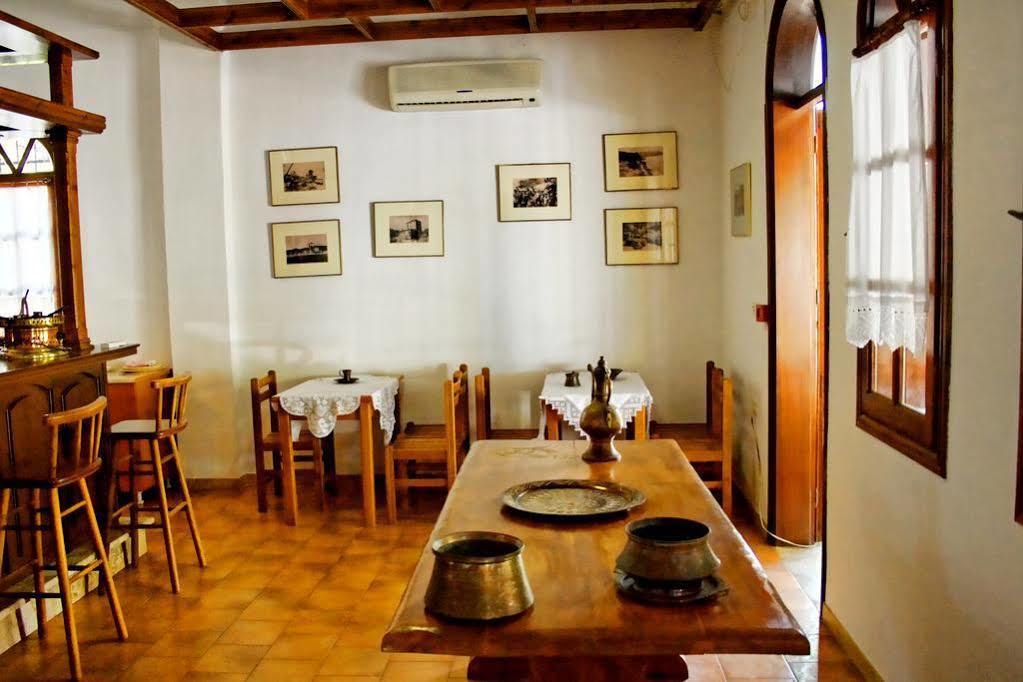 Hotel Theopisti Ouranoupoli Bagian luar foto